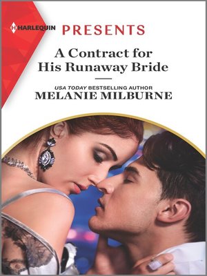 A Contract for His Runaway Bride - ebook